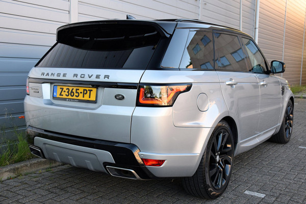 Land Rover Range Rover Sport 2.0 P400e HSE Dynamic*Pano*21"inch*2019*134Dkm*BTW Auto!!!