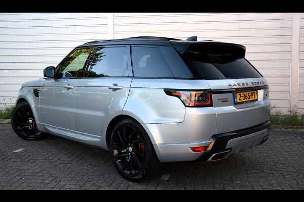 Land Rover Range Rover Sport 2.0 P400e HSE Dynamic*Pano*21"inch*2019*134Dkm*BTW Auto!!!