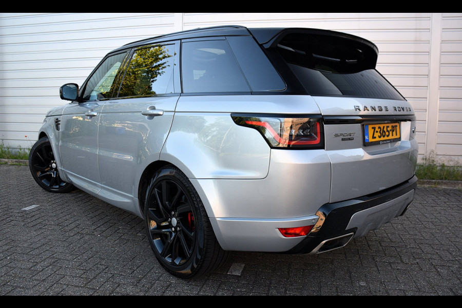 Land Rover Range Rover Sport 2.0 P400e HSE Dynamic*Pano*21"inch*2019*134Dkm*BTW Auto!!!