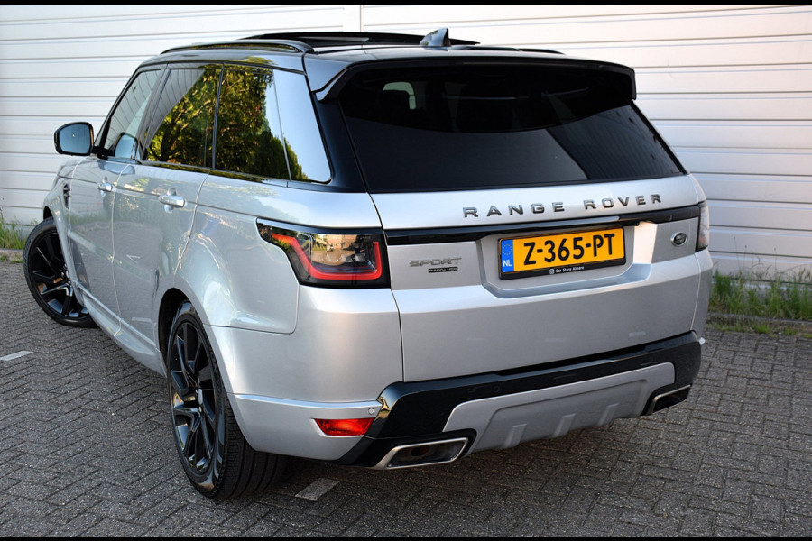 Land Rover Range Rover Sport 2.0 P400e HSE Dynamic*Pano*21"inch*2019*134Dkm*BTW Auto!!!