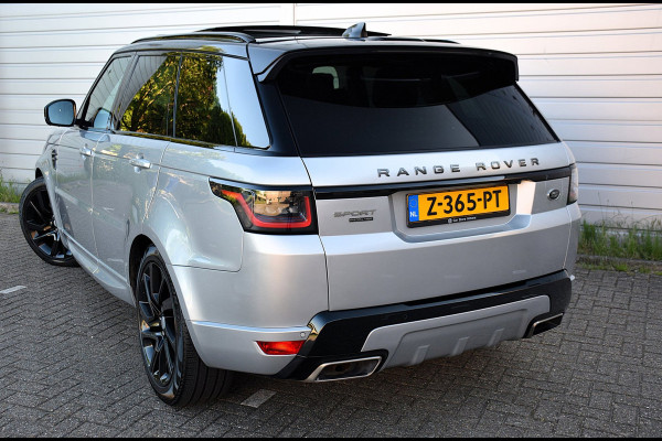 Land Rover Range Rover Sport 2.0 P400e HSE Dynamic*Pano*21"inch*2019*134Dkm*BTW Auto!!!