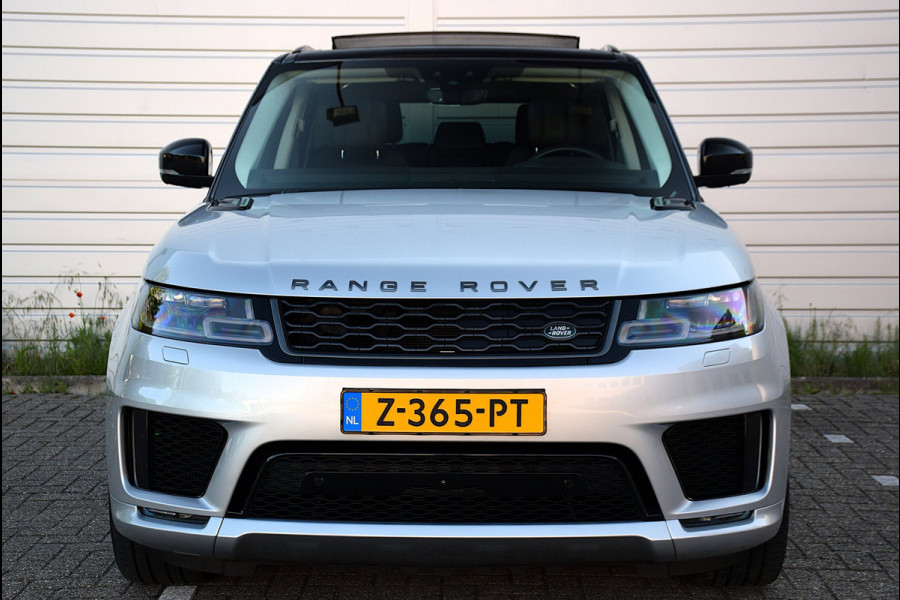 Land Rover Range Rover Sport 2.0 P400e HSE Dynamic*Pano*21"inch*2019*134Dkm*BTW Auto!!!