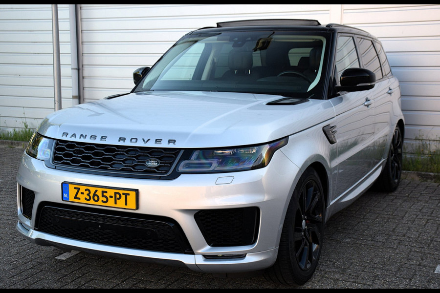 Land Rover Range Rover Sport 2.0 P400e HSE Dynamic*Pano*21"inch*2019*134Dkm*BTW Auto!!!