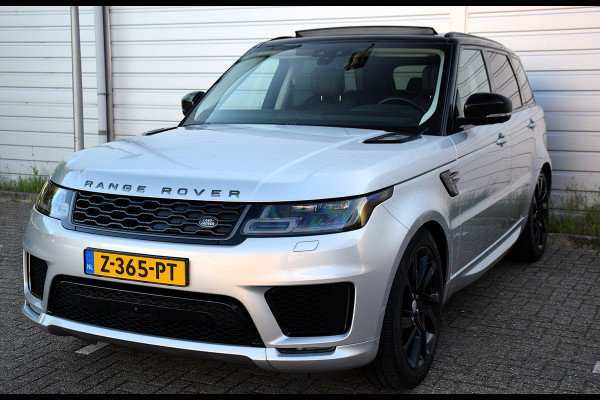 Land Rover Range Rover Sport 2.0 P400e HSE Dynamic*Pano*21"inch*2019*134Dkm*BTW Auto!!!