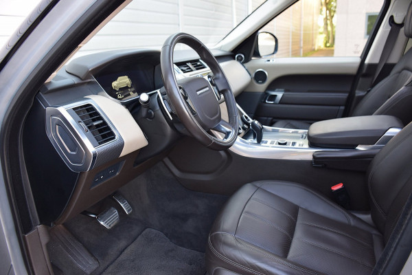 Land Rover Range Rover Sport 2.0 P400e HSE Dynamic*Pano*21"inch*2019*134Dkm*BTW Auto!!!