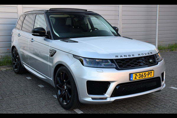 Land Rover Range Rover Sport 2.0 P400e HSE Dynamic*Pano*21"inch*2019*134Dkm*BTW Auto!!!