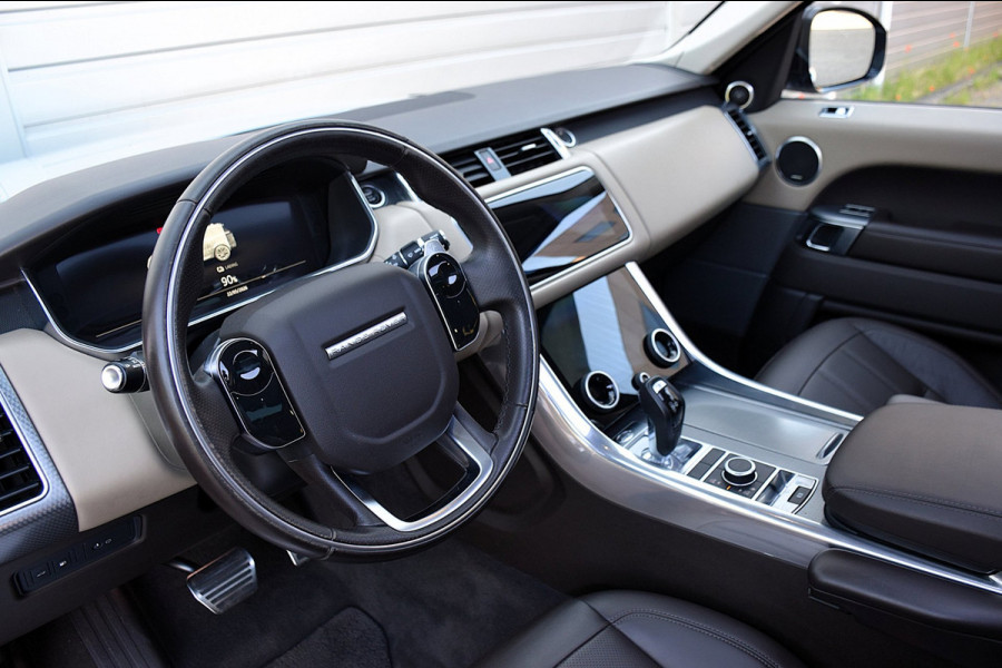 Land Rover Range Rover Sport 2.0 P400e HSE Dynamic*Pano*21"inch*2019*134Dkm*BTW Auto!!!