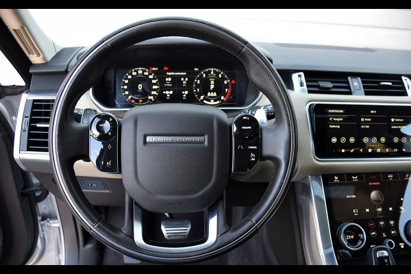 Land Rover Range Rover Sport 2.0 P400e HSE Dynamic*Pano*21"inch*2019*134Dkm*BTW Auto!!!