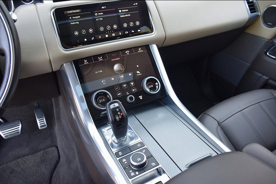 Land Rover Range Rover Sport 2.0 P400e HSE Dynamic*Pano*21"inch*2019*134Dkm*BTW Auto!!!