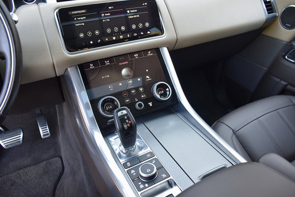 Land Rover Range Rover Sport 2.0 P400e HSE Dynamic*Pano*21"inch*2019*134Dkm*BTW Auto!!!