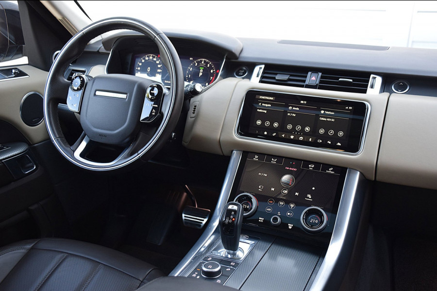 Land Rover Range Rover Sport 2.0 P400e HSE Dynamic*Pano*21"inch*2019*134Dkm*BTW Auto!!!