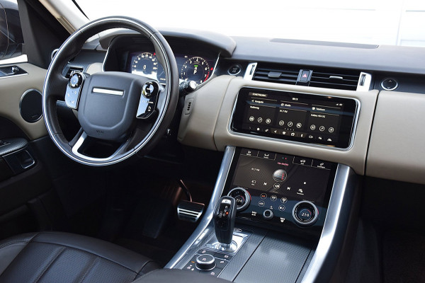 Land Rover Range Rover Sport 2.0 P400e HSE Dynamic*Pano*21"inch*2019*134Dkm*BTW Auto!!!