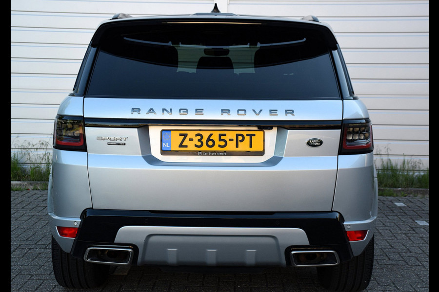Land Rover Range Rover Sport 2.0 P400e HSE Dynamic*Pano*21"inch*2019*134Dkm*BTW Auto!!!