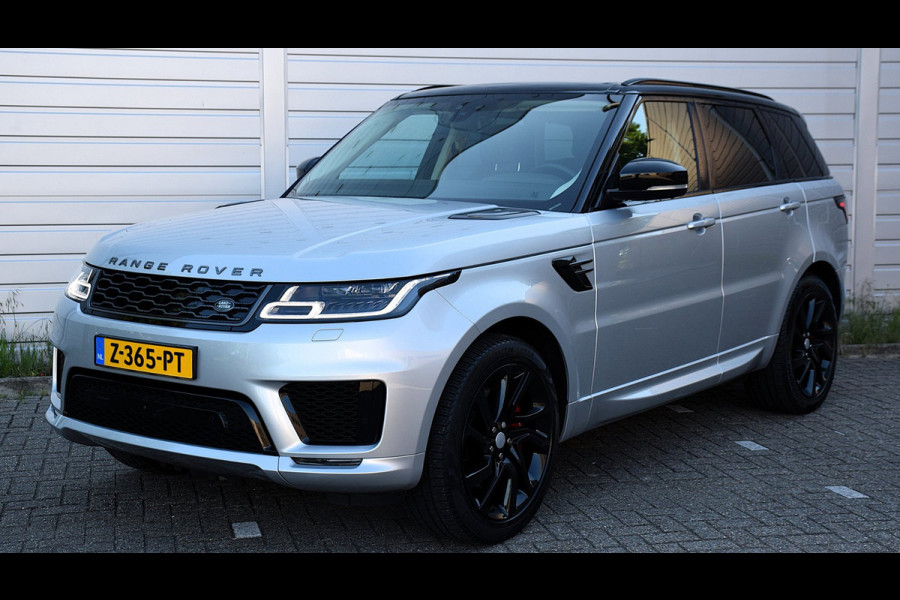 Land Rover Range Rover Sport 2.0 P400e HSE Dynamic*Pano*21"inch*2019*134Dkm*BTW Auto!!!