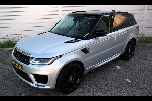 Land Rover Range Rover Sport 2.0 P400e HSE Dynamic*Pano*21"inch*2019*134Dkm*BTW Auto!!!