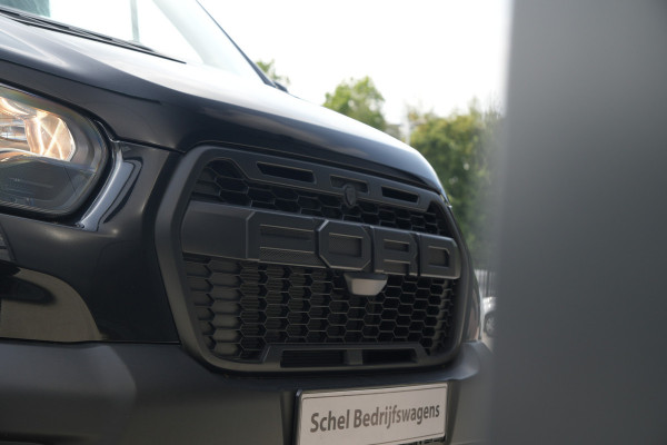Ford Transit 350 2.0 TDCI L3H2 Trend 130pk DC 7 zits - Navi - Stoelverwarming - Raptor - Cruise - Trekhaak - PDC - Rijklaar