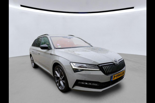 Škoda Superb Combi 1.4 TSI iV Sportline Business | Matrix-LED | Camera | Memory | Navigatie
