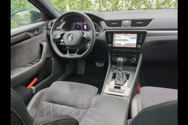 Škoda Superb Combi 1.4 TSI iV Sportline Business | Matrix-LED | Camera | Memory | Navigatie