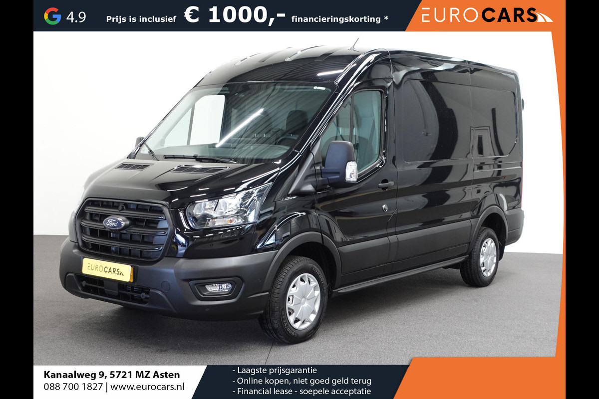 Ford Transit 310 2.0 TDCI L2H2 Trend Automaat Airco Bluetooth Camera  Cruise Control