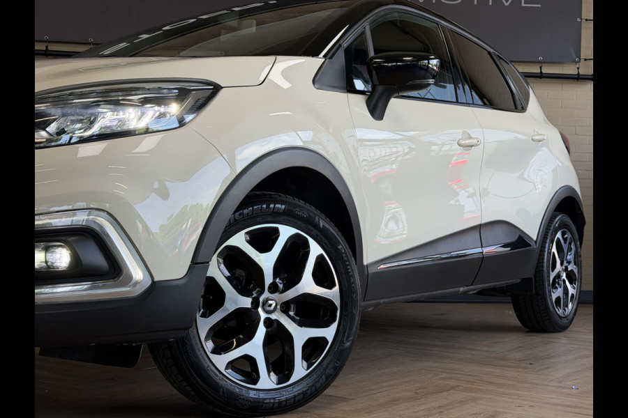 Renault Captur 0.9 TCe Intens Navi | 17" | Stoelverwarming | Camera | Bluetooth | 100% elk jaar Dealer onderhouden!