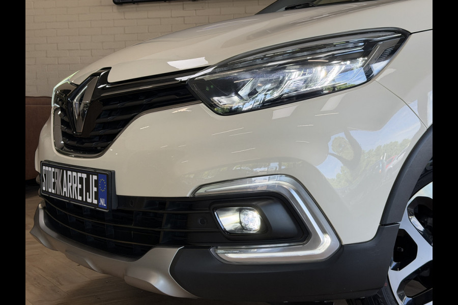 Renault Captur 0.9 TCe Intens Navi | 17" | Stoelverwarming | Camera | Bluetooth | 100% elk jaar Dealer onderhouden!