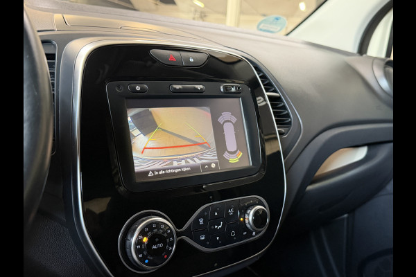 Renault Captur 0.9 TCe Intens Navi | 17" | Stoelverwarming | Camera | Bluetooth | 100% elk jaar Dealer onderhouden!