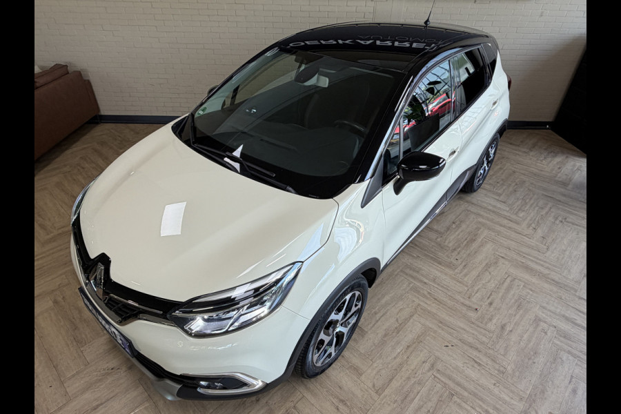Renault Captur 0.9 TCe Intens Navi | 17" | Stoelverwarming | Camera | Bluetooth | 100% elk jaar Dealer onderhouden!