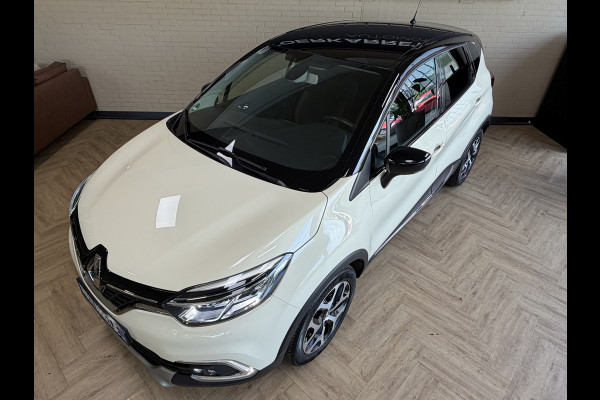 Renault Captur 0.9 TCe Intens Navi | 17" | Stoelverwarming | Camera | Bluetooth | 100% elk jaar Dealer onderhouden!