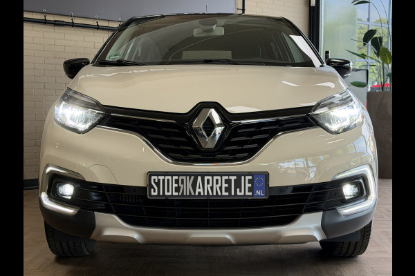 Renault Captur 0.9 TCe Intens Navi | 17" | Stoelverwarming | Camera | Bluetooth | 100% elk jaar Dealer onderhouden!