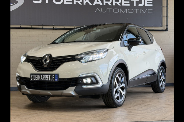 Renault Captur 0.9 TCe Intens Navi | 17" | Stoelverwarming | Camera | Bluetooth | 100% elk jaar Dealer onderhouden!