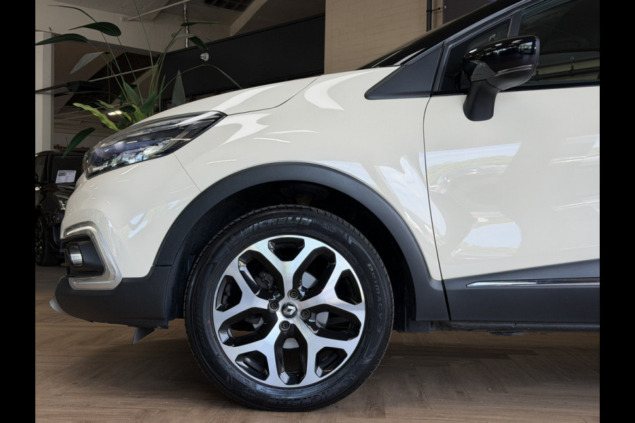 Renault Captur 0.9 TCe Intens Navi | 17" | Stoelverwarming | Camera | Bluetooth | 100% elk jaar Dealer onderhouden!