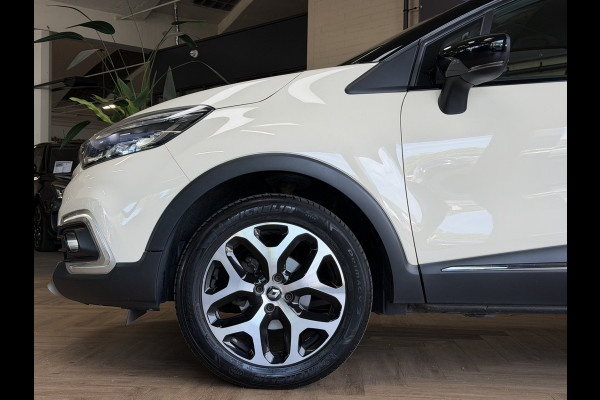 Renault Captur 0.9 TCe Intens Navi | 17" | Stoelverwarming | Camera | Bluetooth | 100% elk jaar Dealer onderhouden!