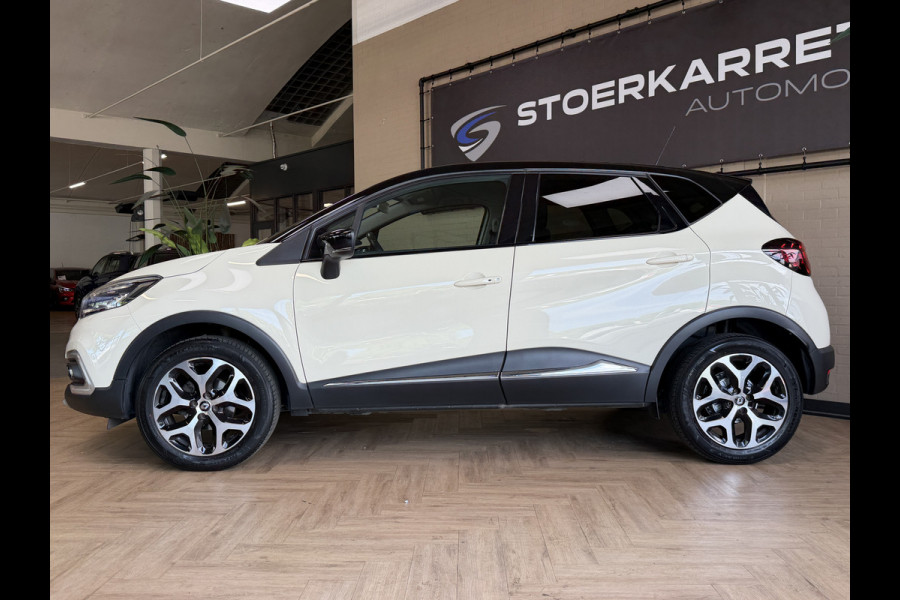 Renault Captur 0.9 TCe Intens Navi | 17" | Stoelverwarming | Camera | Bluetooth | 100% elk jaar Dealer onderhouden!