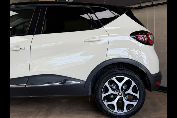 Renault Captur 0.9 TCe Intens Navi | 17" | Stoelverwarming | Camera | Bluetooth | 100% elk jaar Dealer onderhouden!