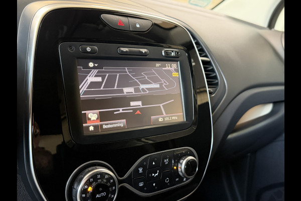 Renault Captur 0.9 TCe Intens Navi | 17" | Stoelverwarming | Camera | Bluetooth | 100% elk jaar Dealer onderhouden!