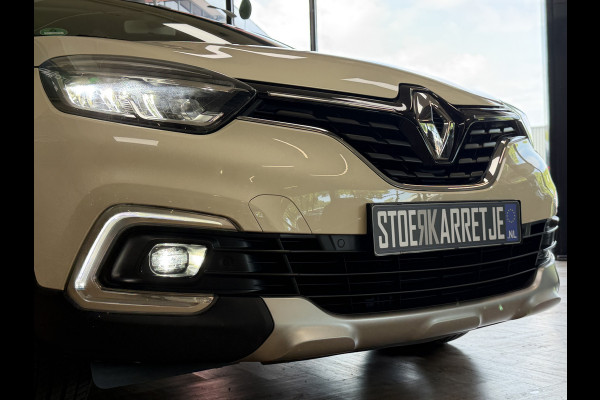 Renault Captur 0.9 TCe Intens Navi | 17" | Stoelverwarming | Camera | Bluetooth | 100% elk jaar Dealer onderhouden!