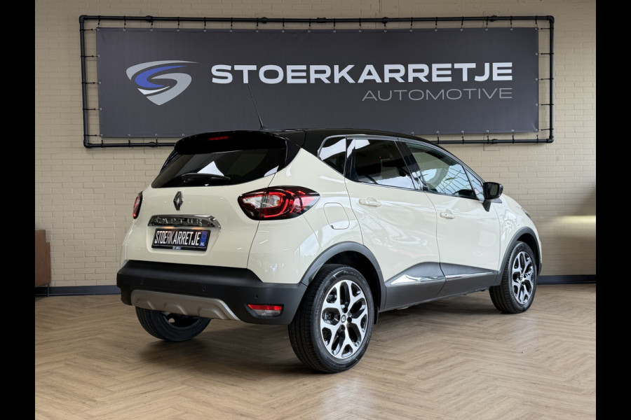 Renault Captur 0.9 TCe Intens Navi | 17" | Stoelverwarming | Camera | Bluetooth | 100% elk jaar Dealer onderhouden!