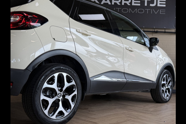 Renault Captur 0.9 TCe Intens Navi | 17" | Stoelverwarming | Camera | Bluetooth | 100% elk jaar Dealer onderhouden!