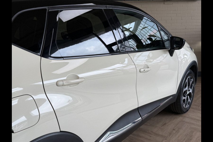 Renault Captur 0.9 TCe Intens Navi | 17" | Stoelverwarming | Camera | Bluetooth | 100% elk jaar Dealer onderhouden!