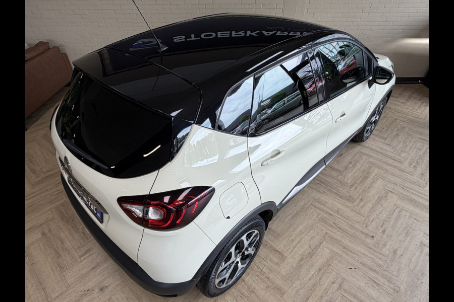 Renault Captur 0.9 TCe Intens Navi | 17" | Stoelverwarming | Camera | Bluetooth | 100% elk jaar Dealer onderhouden!