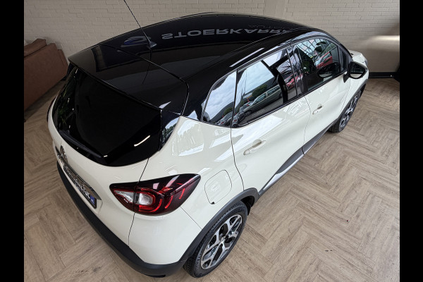Renault Captur 0.9 TCe Intens Navi | 17" | Stoelverwarming | Camera | Bluetooth | 100% elk jaar Dealer onderhouden!