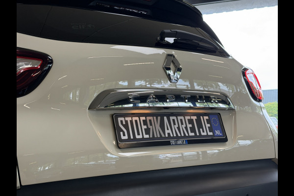 Renault Captur 0.9 TCe Intens Navi | 17" | Stoelverwarming | Camera | Bluetooth | 100% elk jaar Dealer onderhouden!