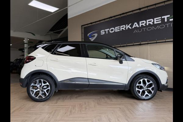 Renault Captur 0.9 TCe Intens Navi | 17" | Stoelverwarming | Camera | Bluetooth | 100% elk jaar Dealer onderhouden!