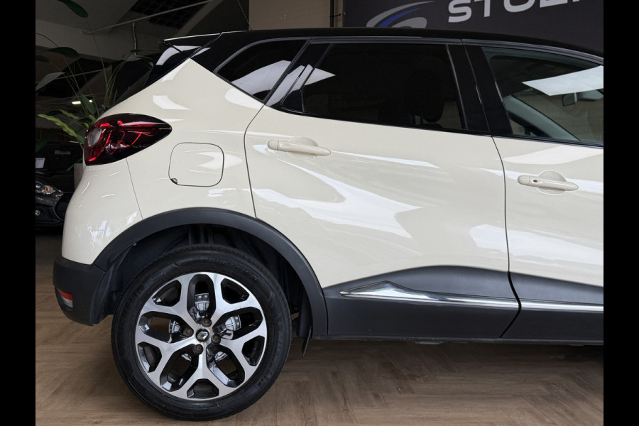 Renault Captur 0.9 TCe Intens Navi | 17" | Stoelverwarming | Camera | Bluetooth | 100% elk jaar Dealer onderhouden!