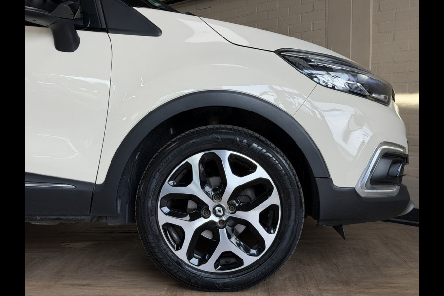 Renault Captur 0.9 TCe Intens Navi | 17" | Stoelverwarming | Camera | Bluetooth | 100% elk jaar Dealer onderhouden!