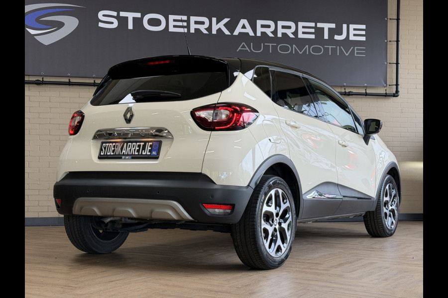 Renault Captur 0.9 TCe Intens Navi | 17" | Stoelverwarming | Camera | Bluetooth | 100% elk jaar Dealer onderhouden!