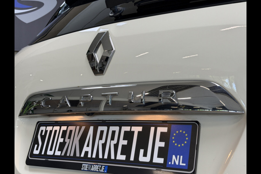 Renault Captur 0.9 TCe Intens Navi | 17" | Stoelverwarming | Camera | Bluetooth | 100% elk jaar Dealer onderhouden!