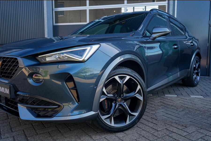 CUPRA Formentor 1.4 e-Hybrid VZ Performance