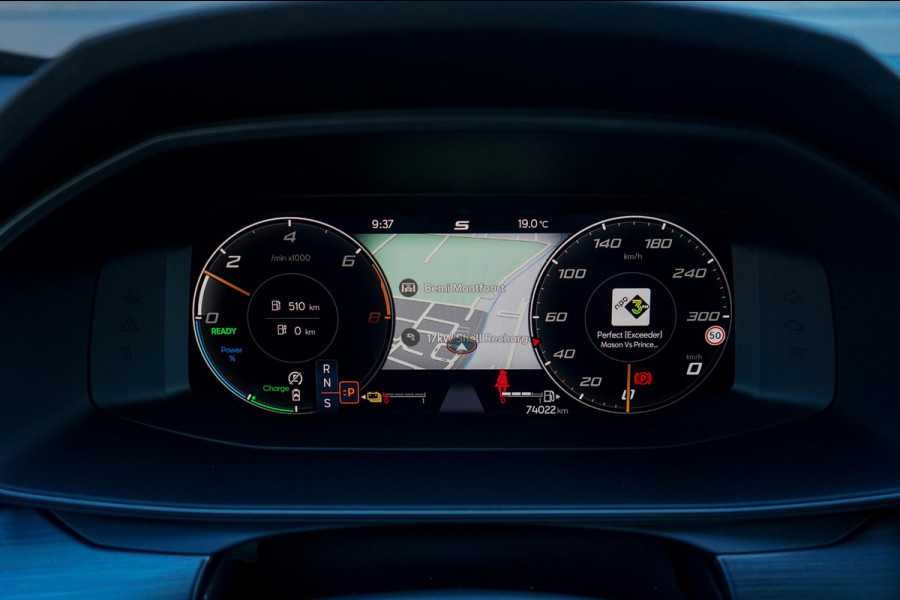CUPRA Formentor 1.4 e-Hybrid VZ Performance