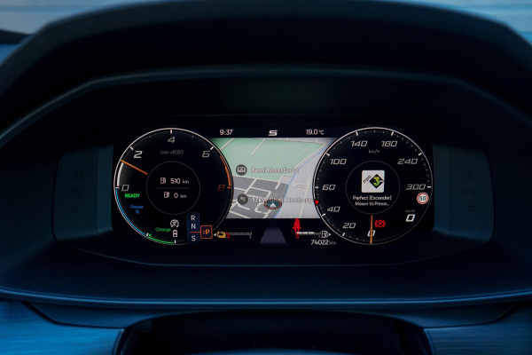 CUPRA Formentor 1.4 e-Hybrid VZ Performance